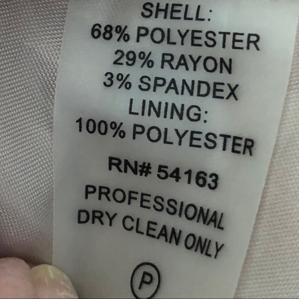 Calvin Klein Dress - Sz 6 - Picture 6 of 6